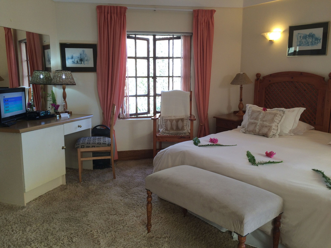 Bedroom 3, Mont Fleur B&B, Eden