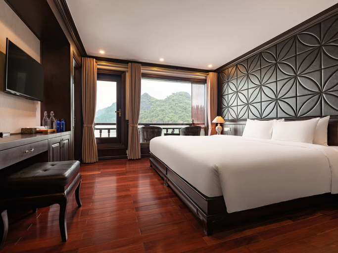 Bedroom 3, Aqua Of The Seas Cruise Ha Long, Hạ Long