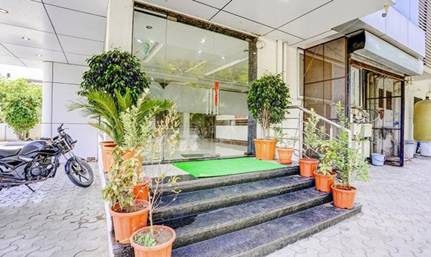 Exterior & Views 2, Fabhotel Sai Govind, Ahmadnagar