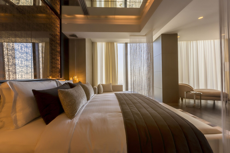 Bedroom 3, Amman Rotana, Wadi Essier