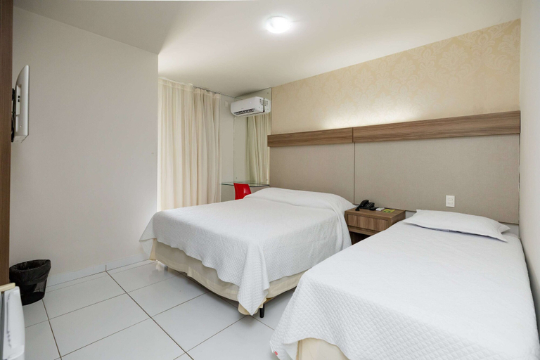 Bedroom 4, EL ARAM PONTA NEGRA, Natal