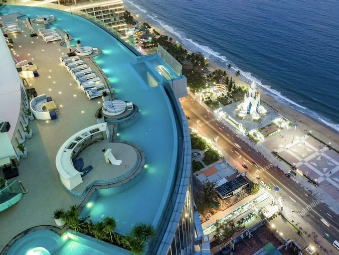Sport & Beauty 3, Zahoo house in Panorama Nha Trang, Nha Trang