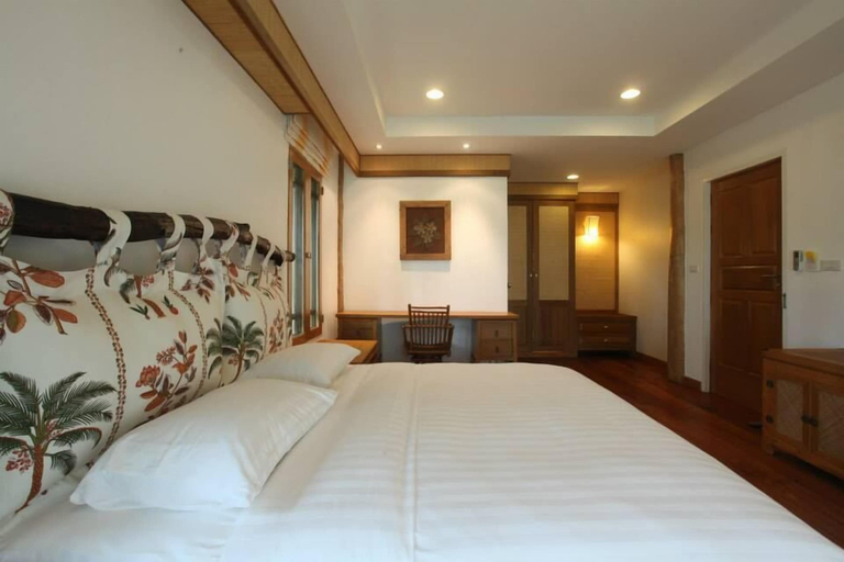 Bedroom 3, Chiangkham Luang Resort, Chiang Dao