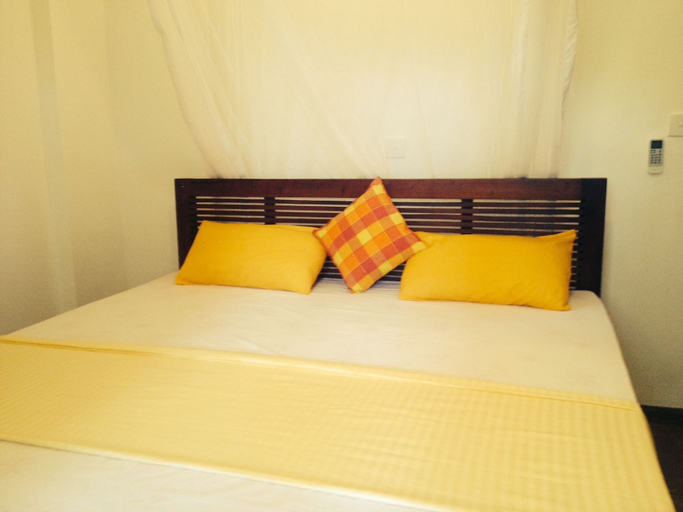 Bedroom 3, Sandaya's Place, Habaraduwa