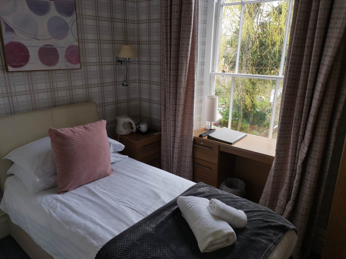 Bedroom 2, Llety Teifi, Ceredigion