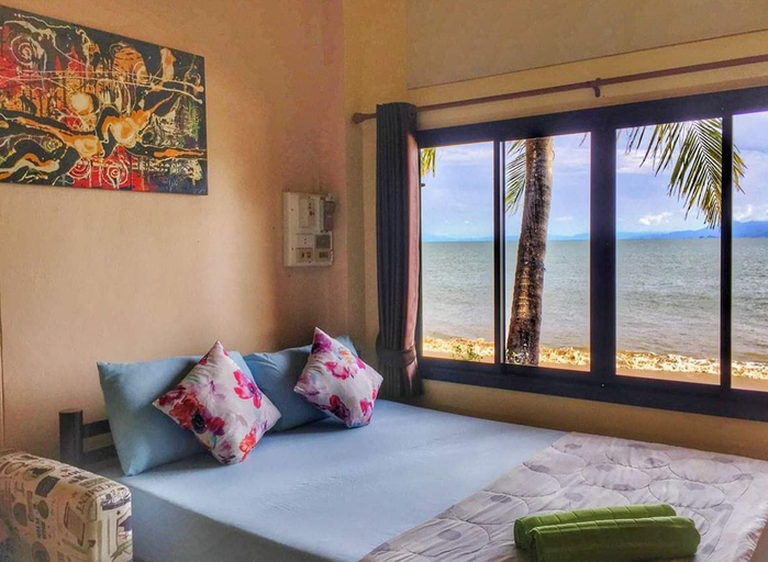 Bedroom 4, Suan Son Bungalow, Langu