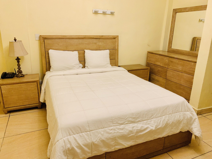 Bedroom 4, Bella Casa Hotel, Greater Monrovia