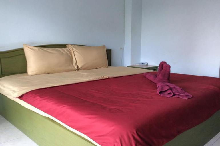Bedroom 3, C.S. Apartment Hat Yai, Hat Yai