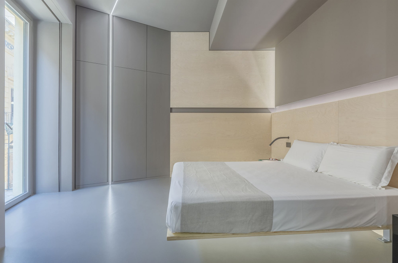 Bedroom 3, Fiveplace Design Suite & Apartments, Trapani