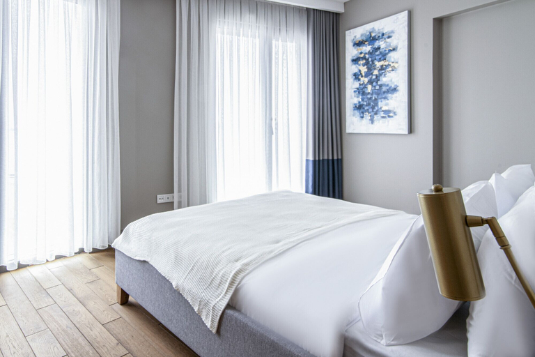Others 3, Flat With Panoramic Bosphorus View in Cihangir, Beyoğlu