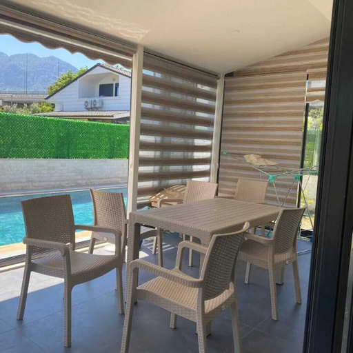 Terrace/patio, Kemer Villa Senocak, Kemer