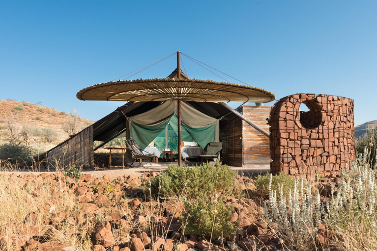 Exterior & Views 2, Etendeka Mountain Camp, Sesfontein