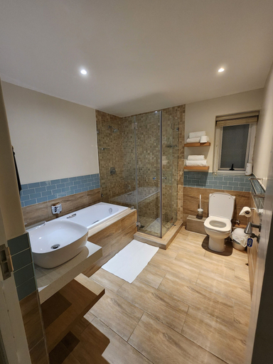 Bathroom 5, Boulders Blue Bed and Breakfast, City of Cape Town