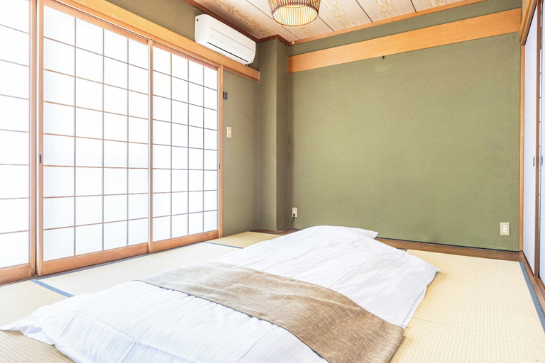 Bedroom 3, Azami Ann Maisonette, Shirahama