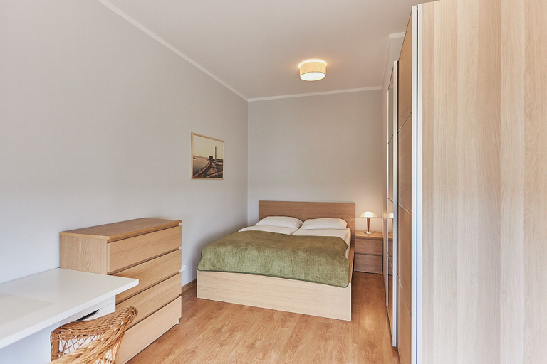 Bedroom 3, Apartamenty Swinoujscie - Villa Concha, Świnoujście