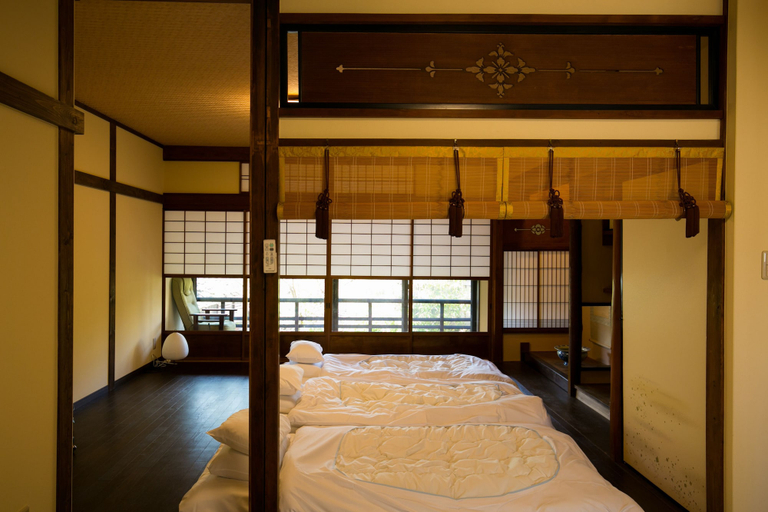 Bedroom 3, KYOTO yadomachi Kamishichiken, Kyoto