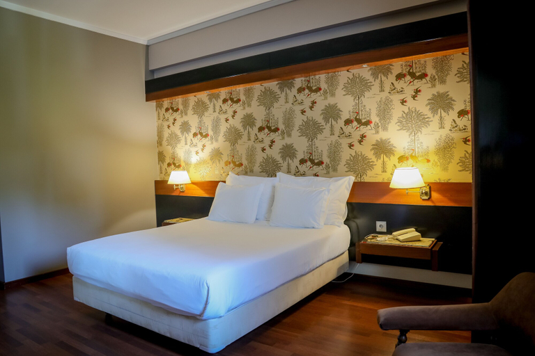Bedroom 2, Hotel Lara, Valença