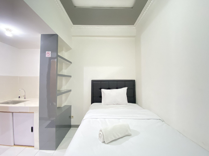 Bedroom 3, Spacious 2Br At Buah Batu Park Near Telkom University, Bandung