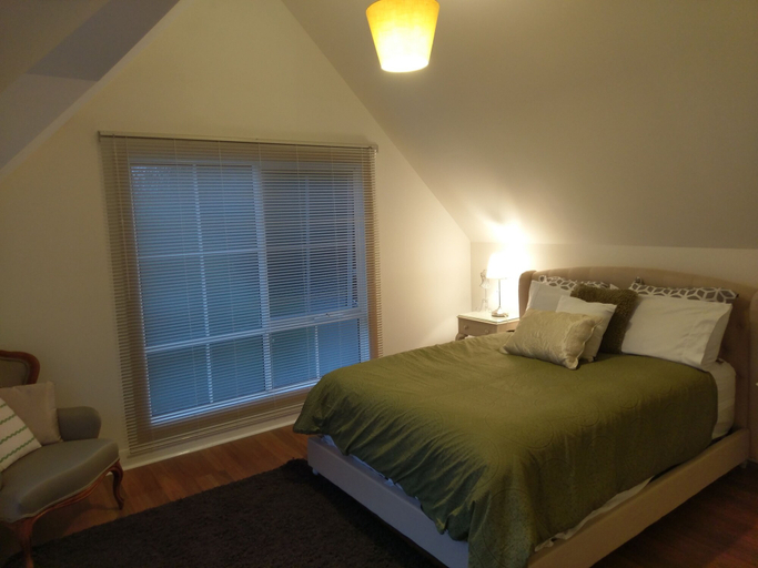 Bedroom 2, Malley House, Yarra Ranges - North