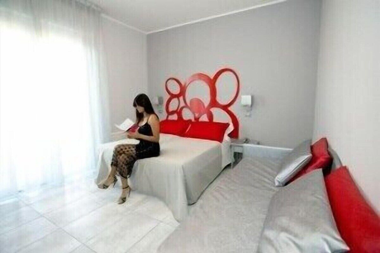 Bedroom 3, Hotel Coelho, Forli' - Cesena