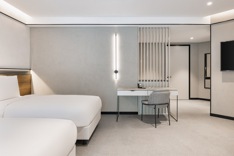 Bedroom 2, INVENTIST Hotel Sports Academy, Çekmekoy