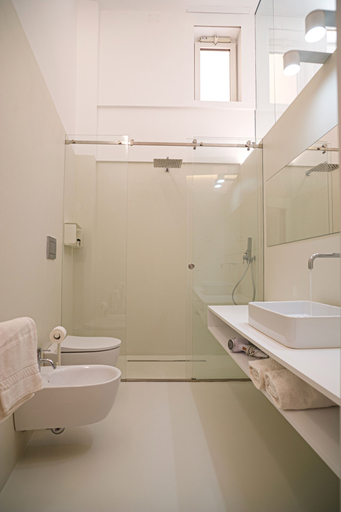 Bathroom 3, Fiveplace Design Suite & Apartments, Trapani