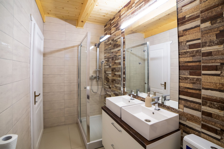 Bathroom 3, Casa City View, Sibiu