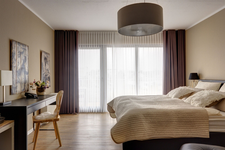 Bedroom 2, Hotel Sportalm Gipfelglück, Märkischer Kreis