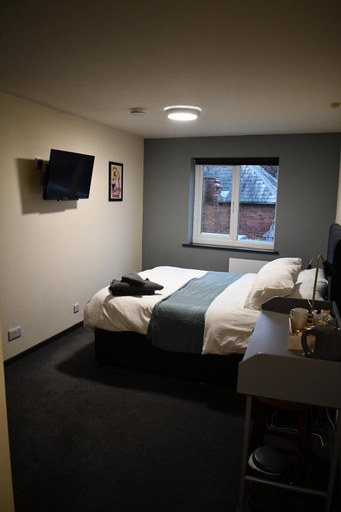 Bedroom 3, The Bridge, Shropshire