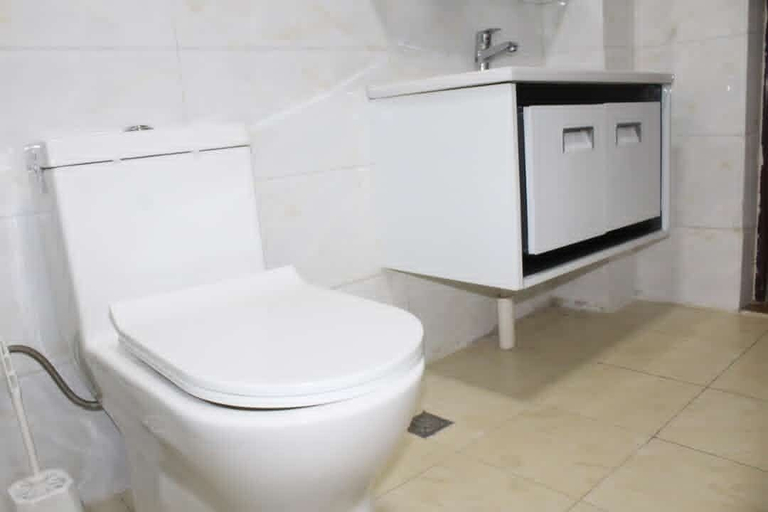 Bathroom, Stay.Plus Hurlingam Family Apartment, Dagoretti North