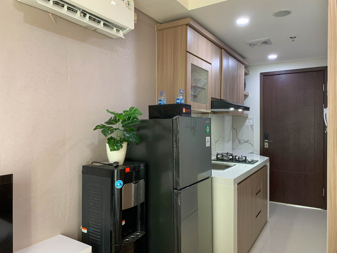 Others 3, Brand New And Relaxing Studio At Daan Mogot City Apartment, West Jakarta