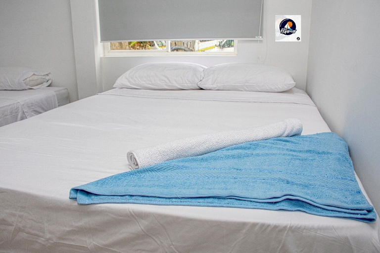 Bedroom 2, Apartamentos Turisticos Altamar, San Andrés