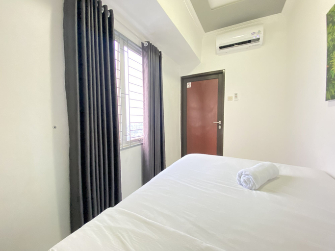 Bedroom 2, Spacious 2Br At Buah Batu Park Near Telkom University, Bandung