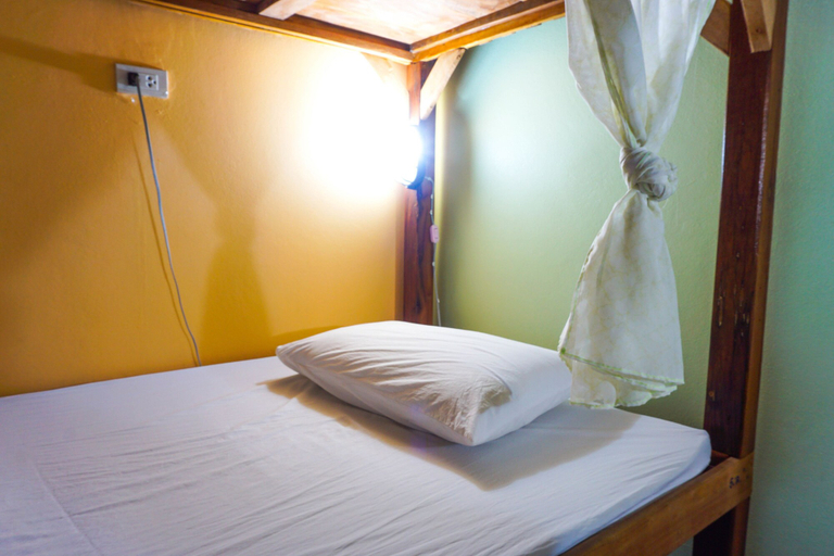 Bedroom 5, ZLEEP63 Hostel, Don Muang