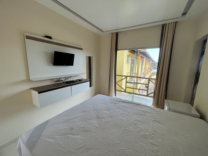 Bedroom 2, POUSADA BRILHO DO MAR, Maraú