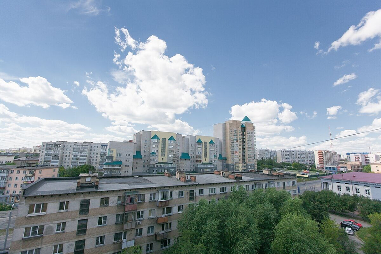 Others 5, Apartments Sedmoye Nebo, Chelyabinsk gorsovet