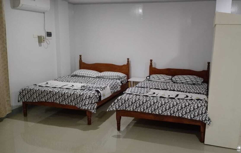 Bedroom 4, ZM Residence, Dapa