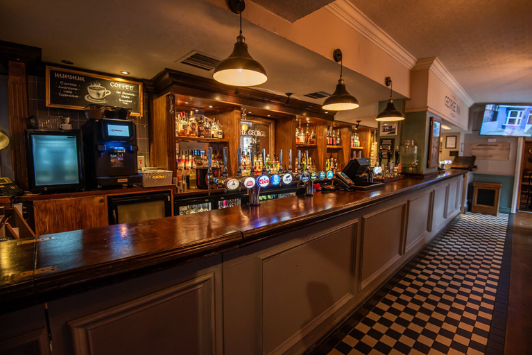 Food & Drinks 5, The George Inn, North Yorkshire