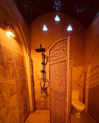 Bathroom 3, Aghurmi Siwa Ecolodge & Salt Cave, Siwa