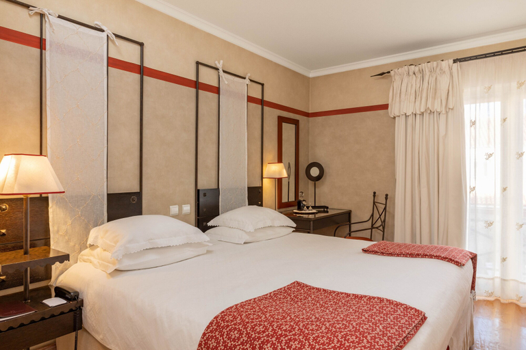 Bedroom 3, Solar Do Castelo, a Lisbon Heritage Collection, Lisbon