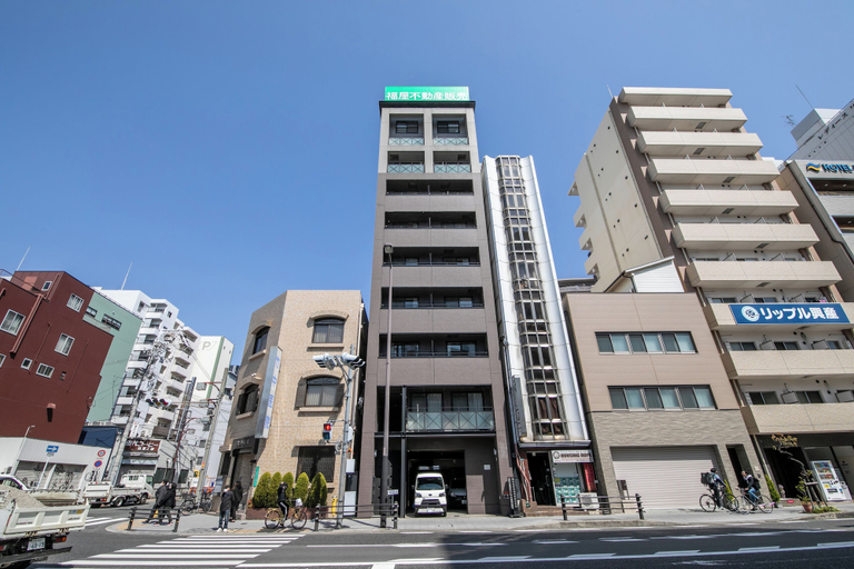 Exterior & Views, F.cross EBISU, Osaka
