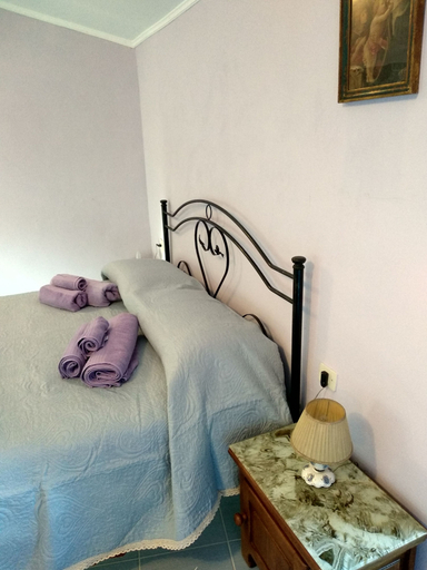 Bedroom 3, Antica Taverna del Principe, Campobasso