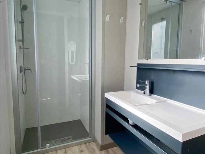 Bathroom 4, Camping Pleine Mer, Hérault