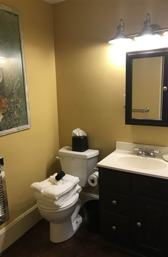 Bathroom 5, Lofts on Main, Hampden