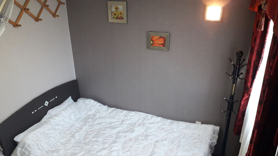 Bedroom 3, A Ji Hostel, Jeju