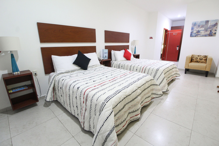 Bedroom 3, Casa de la iaia Hotel, Río Blanco