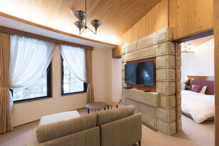 Bedroom 3, NIKKO-NISHIMACHICLUB A LA TOUTO, Nikkō