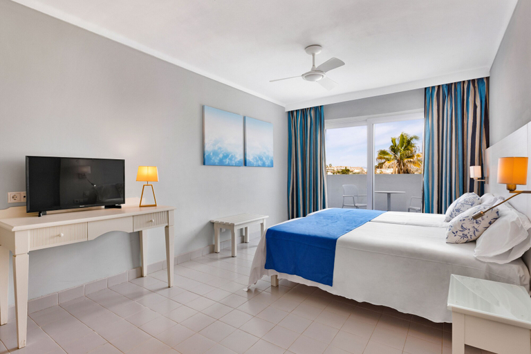 Bedroom 2, Blau Cala Mandia - New Opening, Baleares