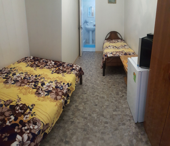 Bedroom 3, Flowering garden, Novorossiysk gorsovet