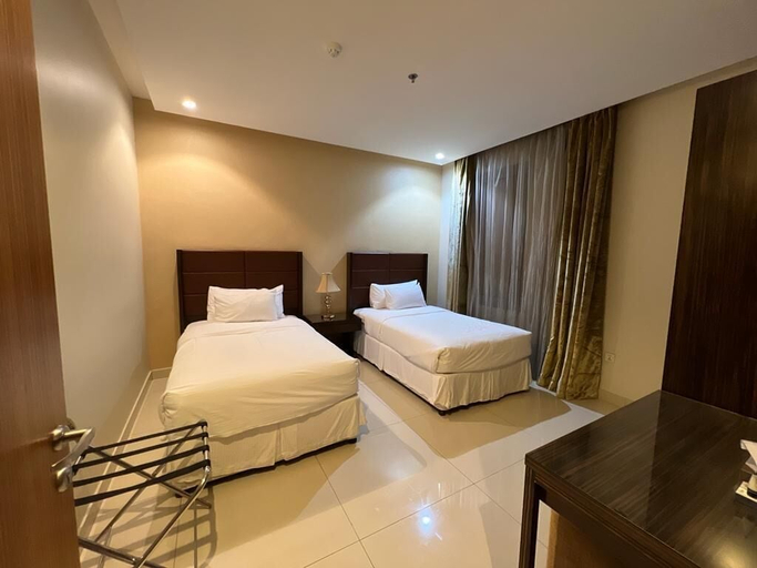 Bedroom 4, Wow Grand Serviced Apartments, Jeddah